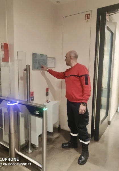 Agent de sécurité incendie Hauts-de-Seine