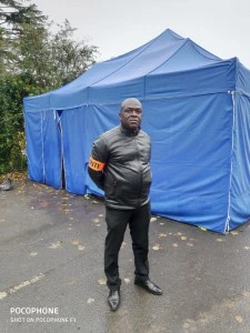 Agent évènementiel Nanterre