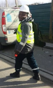 Surveillance chantier Hauts de Seine