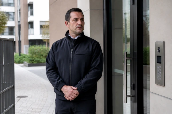 Gardiennage résidentiel Courbevoie
