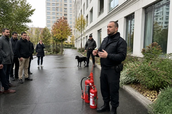Sécurité incendie Seine-et-Marne