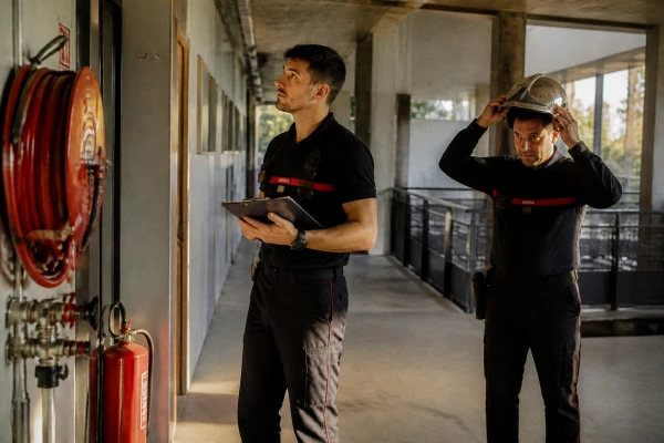 Sécurité incendie SSIAP Nanterre