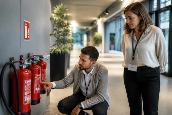Sécurité incendie Yvelines