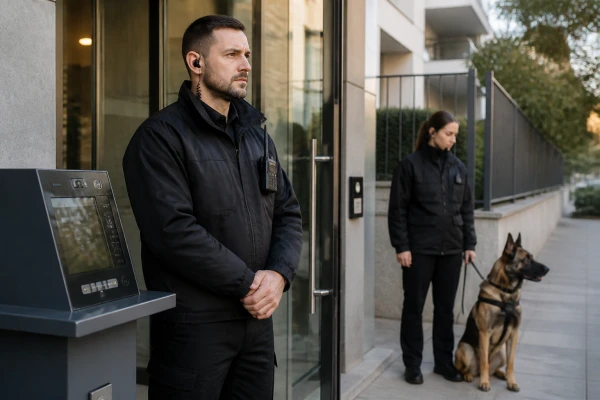 Sécurité résidentielle La Garenne-Colombes