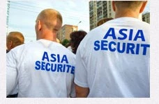 Agents de sécurité évènementiel
