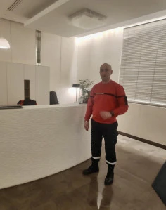 Agents de sécurité incendie